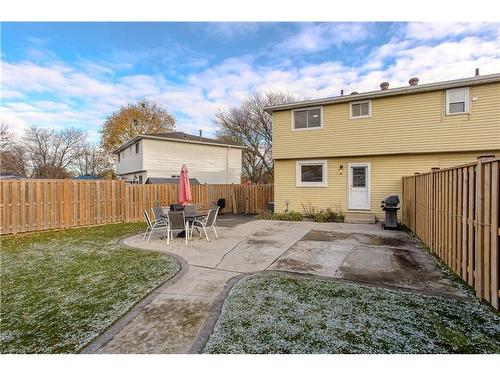 30 Graywood Road, Hamilton, ON - Outdoor With Deck Patio Veranda