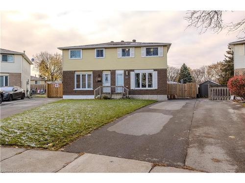 30 Graywood Road, Hamilton, ON - Outdoor