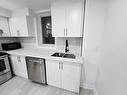 147 Langlaw Street, Cambridge, ON  - Indoor Photo Showing Kitchen With Double Sink 