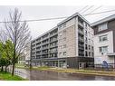 609F-275 Larch Street, Waterloo, ON  - Outdoor With Balcony With Facade 