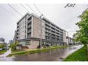 609F-275 Larch Street, Waterloo, ON  - Outdoor With Balcony With Facade 