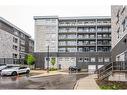 609F-275 Larch Street, Waterloo, ON  - Outdoor With Balcony With Facade 
