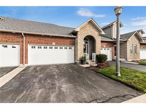 13 Mulligan Trail, Hamilton, ON - Outdoor With Facade