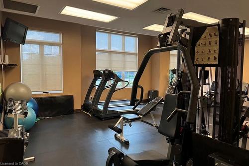 13 Mulligan Trail, Hamilton, ON - Indoor Photo Showing Gym Room