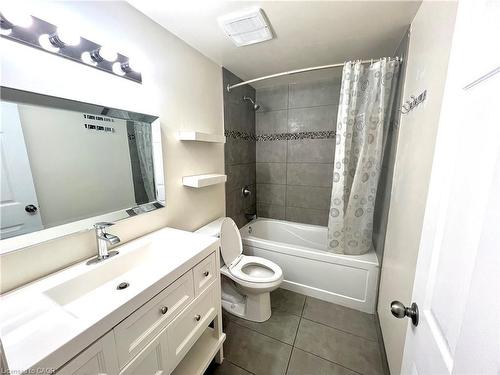 899 Prestwick Crescent, Sarnia, ON - Indoor Photo Showing Bathroom
