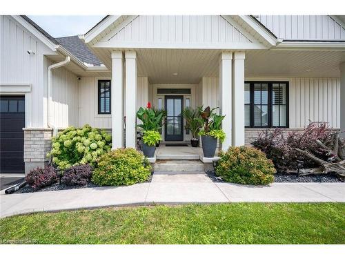 3 Coulthard Street, Tillsonburg, ON - Outdoor With Facade