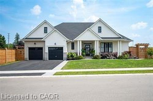 3 Coulthard Street, Tillsonburg, ON - Outdoor With Facade