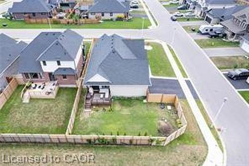 3 Coulthard Street, Tillsonburg, ON - Outdoor With View