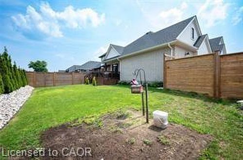 3 Coulthard Street, Tillsonburg, ON - Outdoor