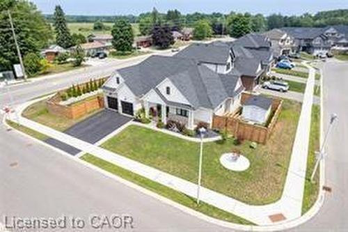 3 Coulthard Street, Tillsonburg, ON - Outdoor With View