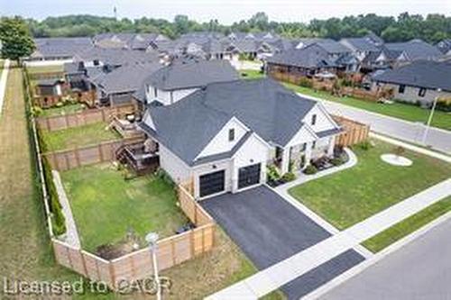 3 Coulthard Street, Tillsonburg, ON - Outdoor With View