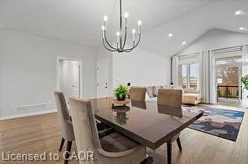 3 Coulthard Street, Tillsonburg, ON - Indoor Photo Showing Dining Room