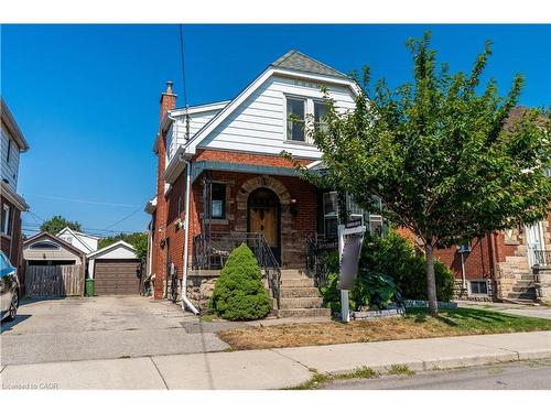 26 Weir Street S, Hamilton, ON - Outdoor