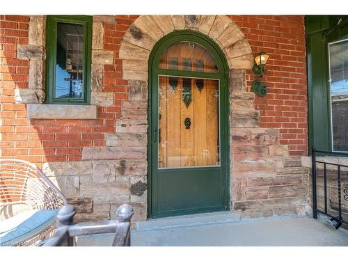 26 Weir Street S, Hamilton, ON - Outdoor With Exterior