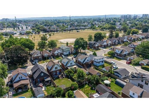 26 Weir Street S, Hamilton, ON - Outdoor With View