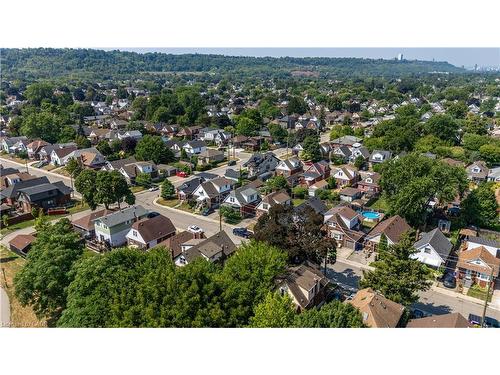 26 Weir Street S, Hamilton, ON - Outdoor With View