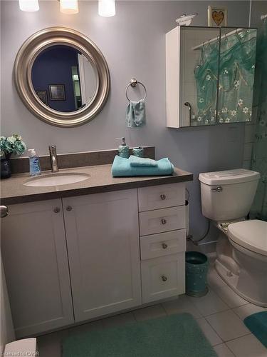 306-75 King Street E, Mississauga, ON - Indoor Photo Showing Bathroom