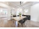 110 Kensington Avenue S, Hamilton, ON  - Indoor Photo Showing Dining Room 