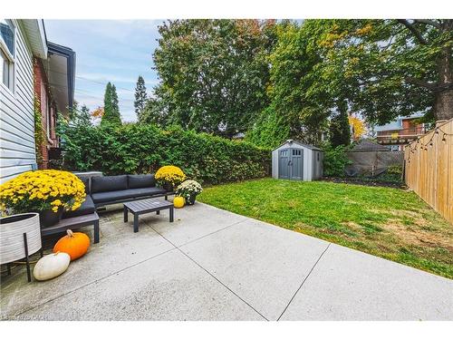 110 Kensington Avenue S, Hamilton, ON - Outdoor