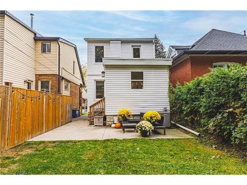 110 Kensington Avenue S, Hamilton, ON - Outdoor With Exterior