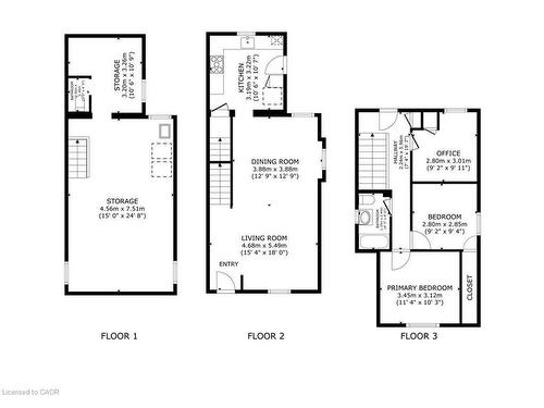 110 Kensington Avenue S, Hamilton, ON - Other