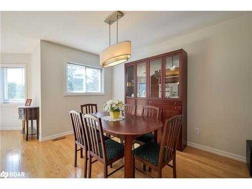 12 Langevin Drive, Wasaga Beach, ON - Indoor Photo Showing Dining Room