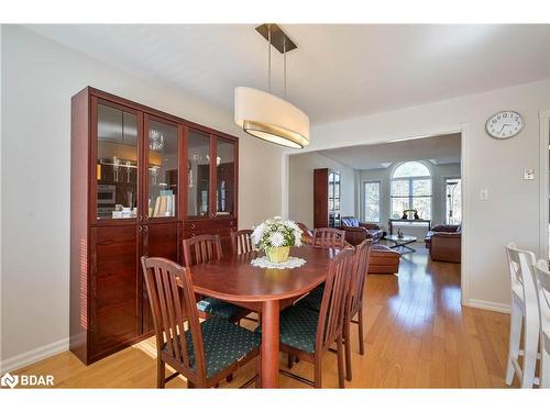 12 Langevin Drive, Wasaga Beach, ON - Indoor Photo Showing Dining Room