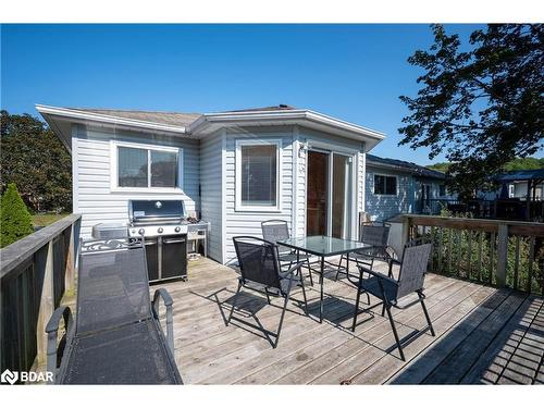 12 Langevin Drive, Wasaga Beach, ON - Outdoor With Deck Patio Veranda With Exterior