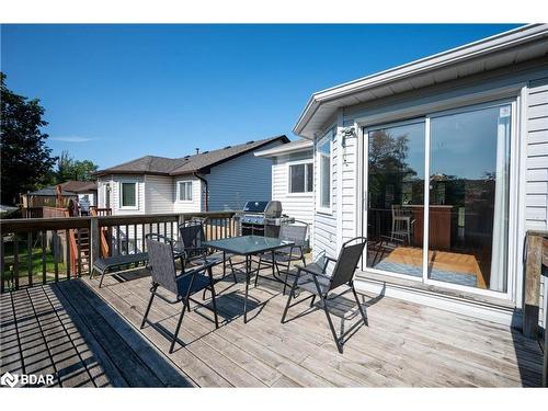 12 Langevin Drive, Wasaga Beach, ON - Outdoor With Deck Patio Veranda With Exterior