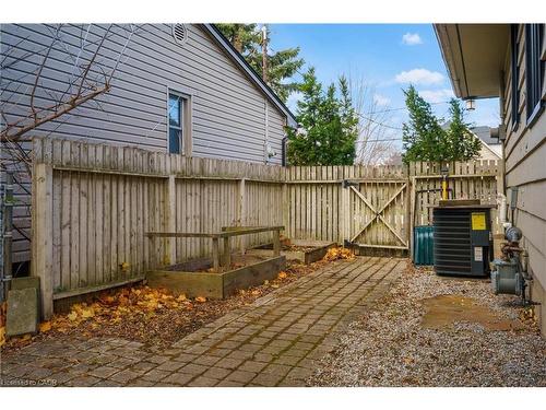 11 Mcmaster Avenue, Dundas, ON - Outdoor With Exterior