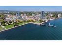 2102-2007 James Street, Burlington, ON  - Outdoor With Body Of Water With View 