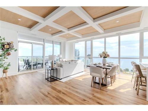 2102-2007 James Street, Burlington, ON - Indoor Photo Showing Other Room