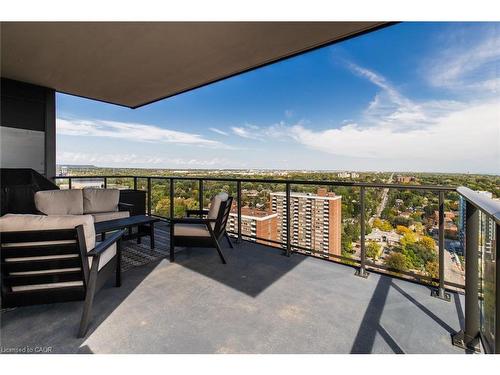 2102-2007 James Street, Burlington, ON - Outdoor With Balcony With View With Exterior
