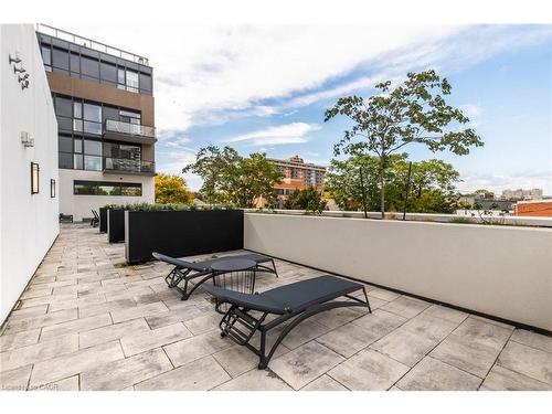 2102-2007 James Street, Burlington, ON - Outdoor With Balcony