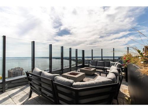 2102-2007 James Street, Burlington, ON - Outdoor With Body Of Water With View