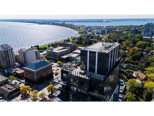 2102-2007 James Street, Burlington, ON - Outdoor With Body Of Water With View