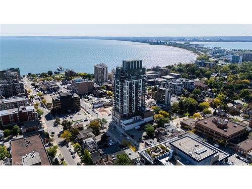 2102-2007 James Street, Burlington, ON - Outdoor With Body Of Water With View