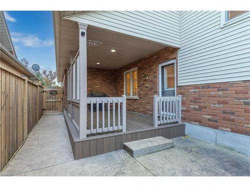 5 Briarwood Drive, St. Catharines, ON - Outdoor With Exterior