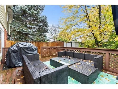 2396 Lyford Lane, Burlington, ON - Outdoor With Exterior