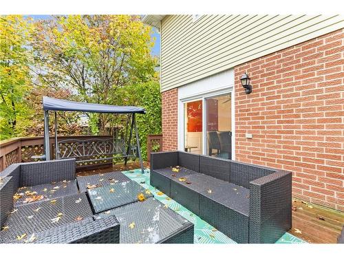 2396 Lyford Lane, Burlington, ON - Outdoor With Deck Patio Veranda With Exterior
