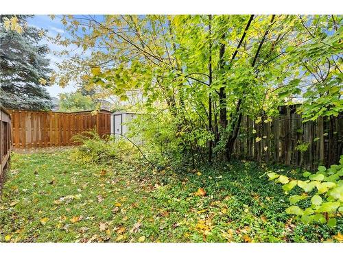 2396 Lyford Lane, Burlington, ON - Outdoor