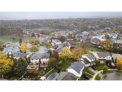 2396 Lyford Lane, Burlington, ON - Outdoor With View