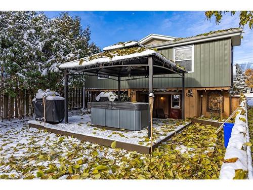 220 King Hiram Street, Ingersoll, ON - Outdoor