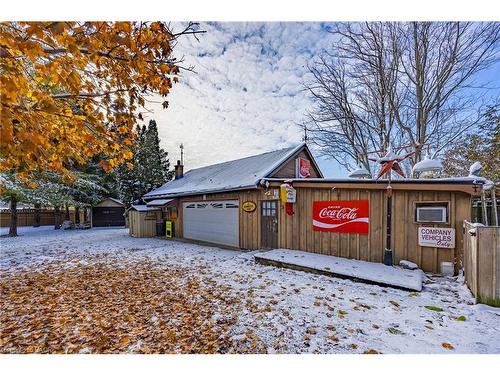 220 King Hiram Street, Ingersoll, ON - Outdoor