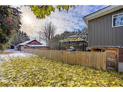 220 King Hiram Street, Ingersoll, ON - Outdoor