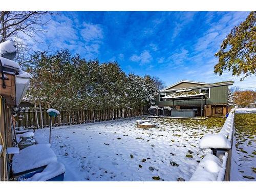 220 King Hiram Street, Ingersoll, ON - Outdoor