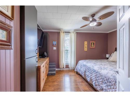 220 King Hiram Street, Ingersoll, ON - Indoor Photo Showing Bedroom
