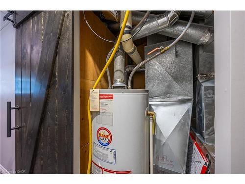 220 King Hiram Street, Ingersoll, ON - Indoor Photo Showing Basement