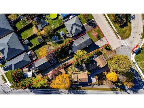 220 King Hiram Street, Ingersoll, ON - Outdoor With View