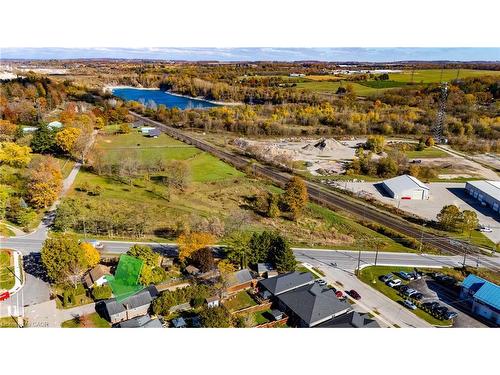 220 King Hiram Street, Ingersoll, ON - Outdoor With View